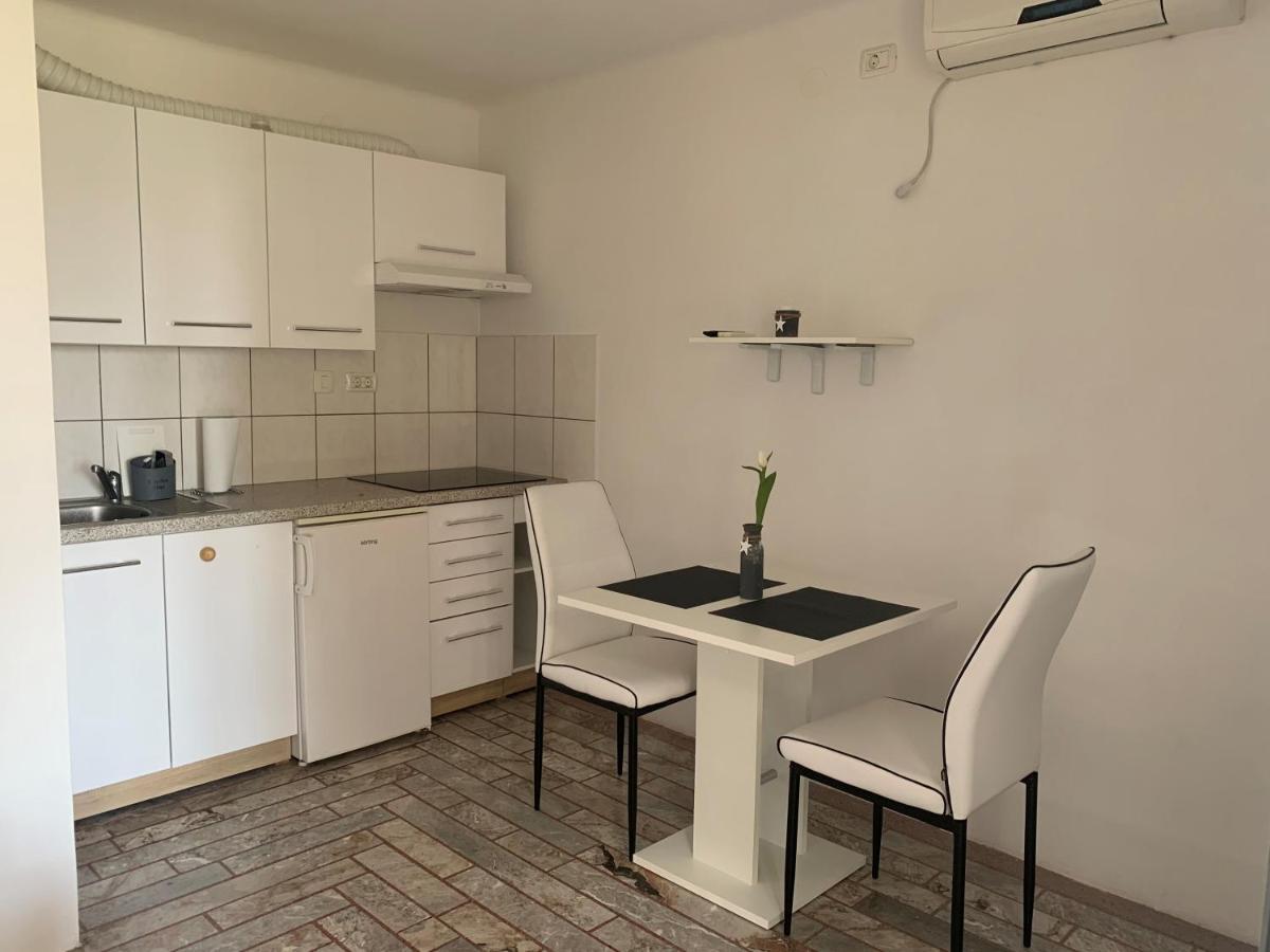 Apartmaji Amitis ปอร์โตรอซ ภายนอก รูปภาพ