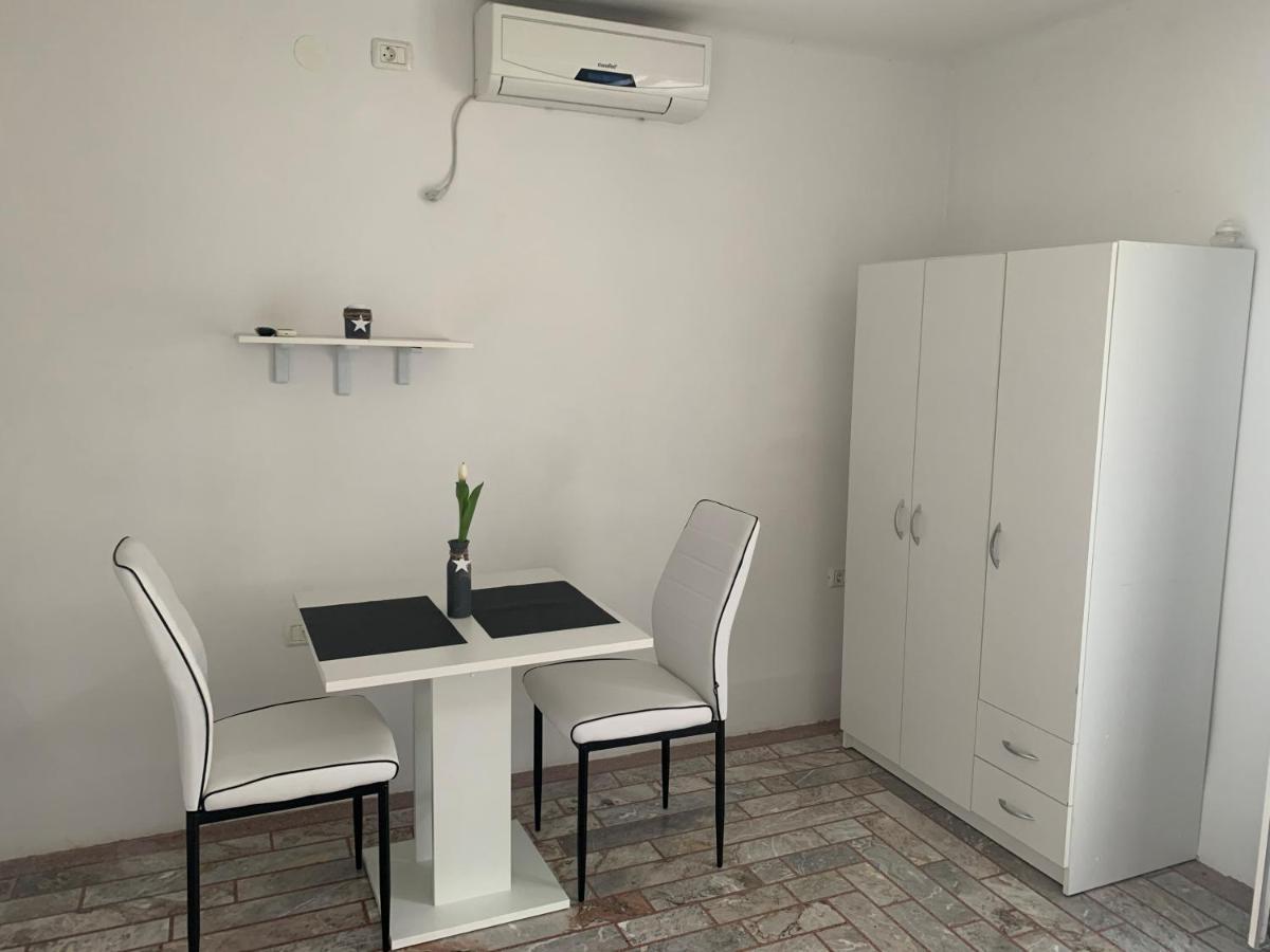 Apartmaji Amitis ปอร์โตรอซ ภายนอก รูปภาพ