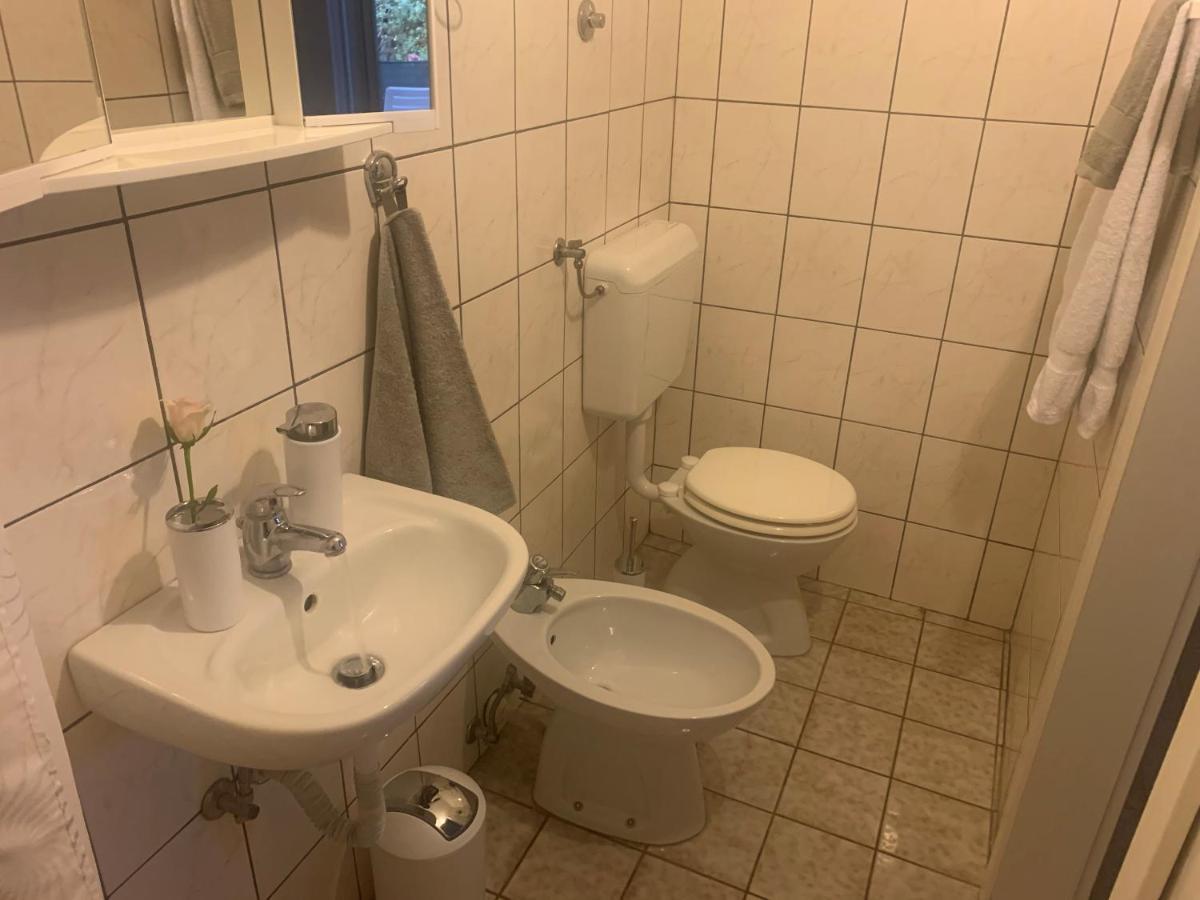 Apartmaji Amitis ปอร์โตรอซ ภายนอก รูปภาพ